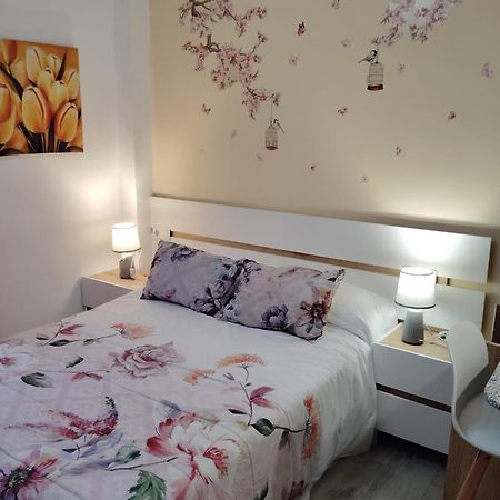 Apartamentos Nova De Abaixo 3 폰테베드라 외부 사진