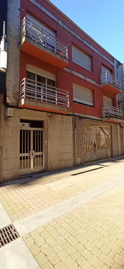 Apartamentos Nova De Abaixo 3 폰테베드라 외부 사진
