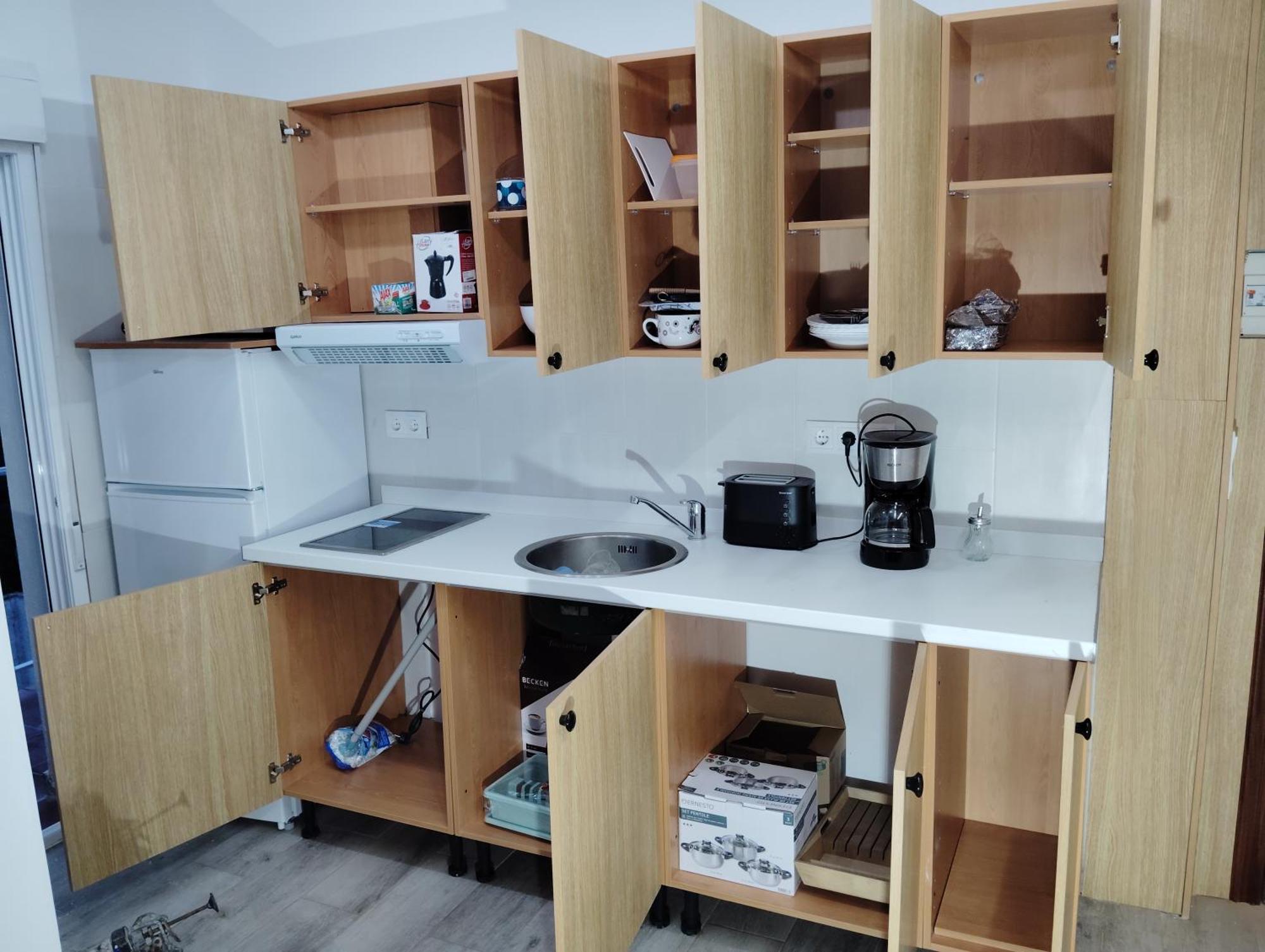 Apartamentos Nova De Abaixo 3 폰테베드라 외부 사진