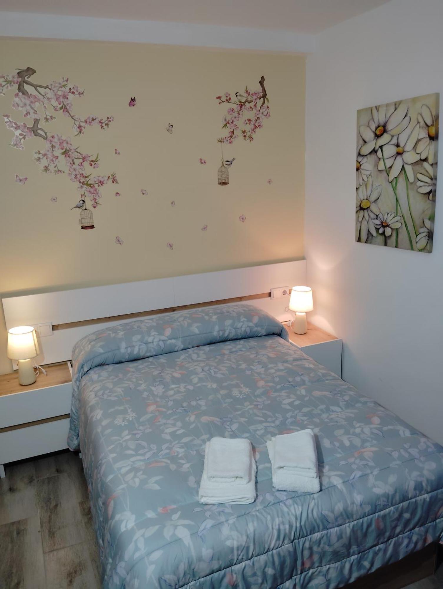 Apartamentos Nova De Abaixo 3 폰테베드라 외부 사진