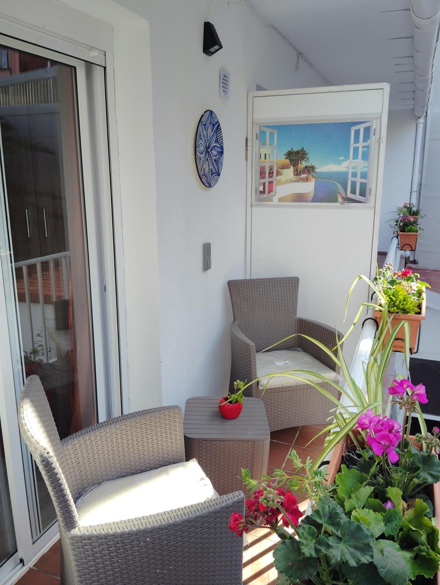 Apartamentos Nova De Abaixo 3 폰테베드라 외부 사진