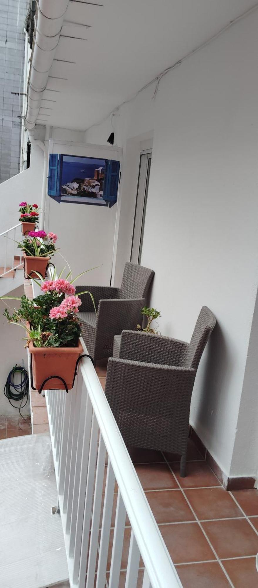 Apartamentos Nova De Abaixo 3 폰테베드라 외부 사진