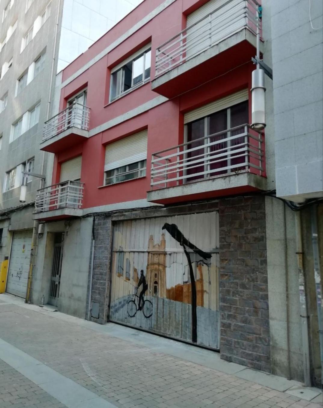 Apartamentos Nova De Abaixo 3 폰테베드라 객실 사진
