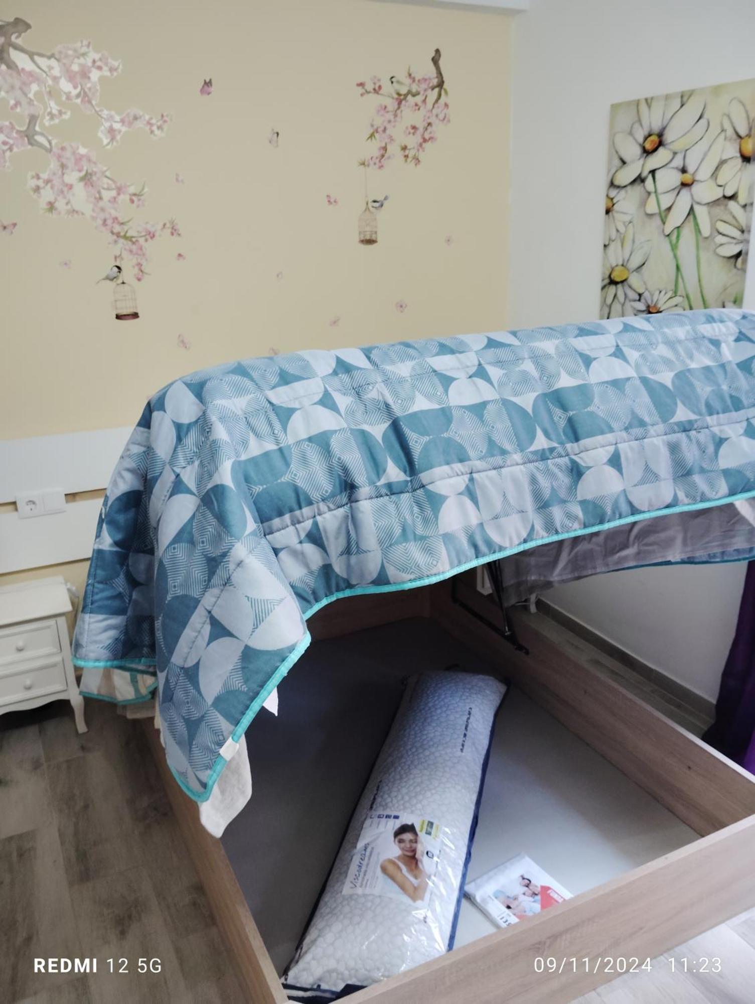 Apartamentos Nova De Abaixo 3 폰테베드라 외부 사진